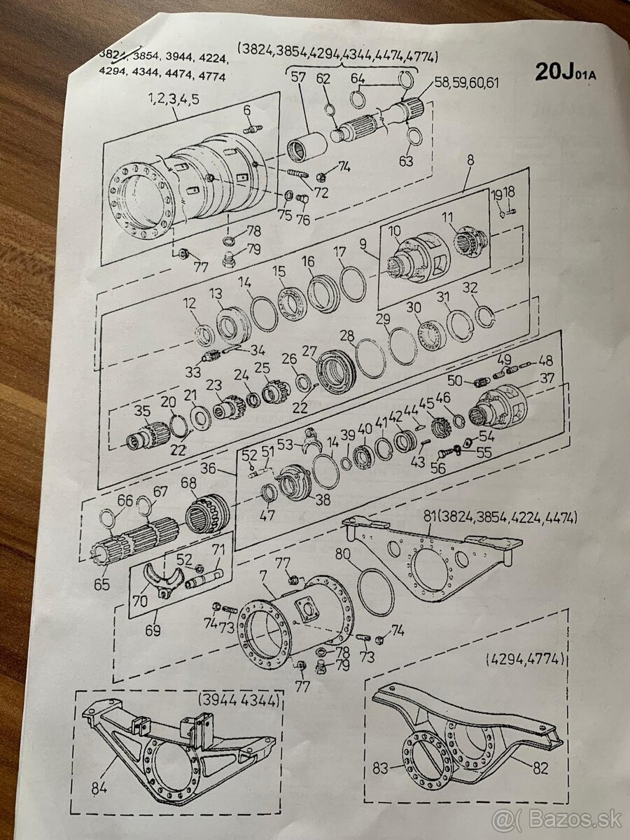 Tatra euro2 čap satelitu - 3