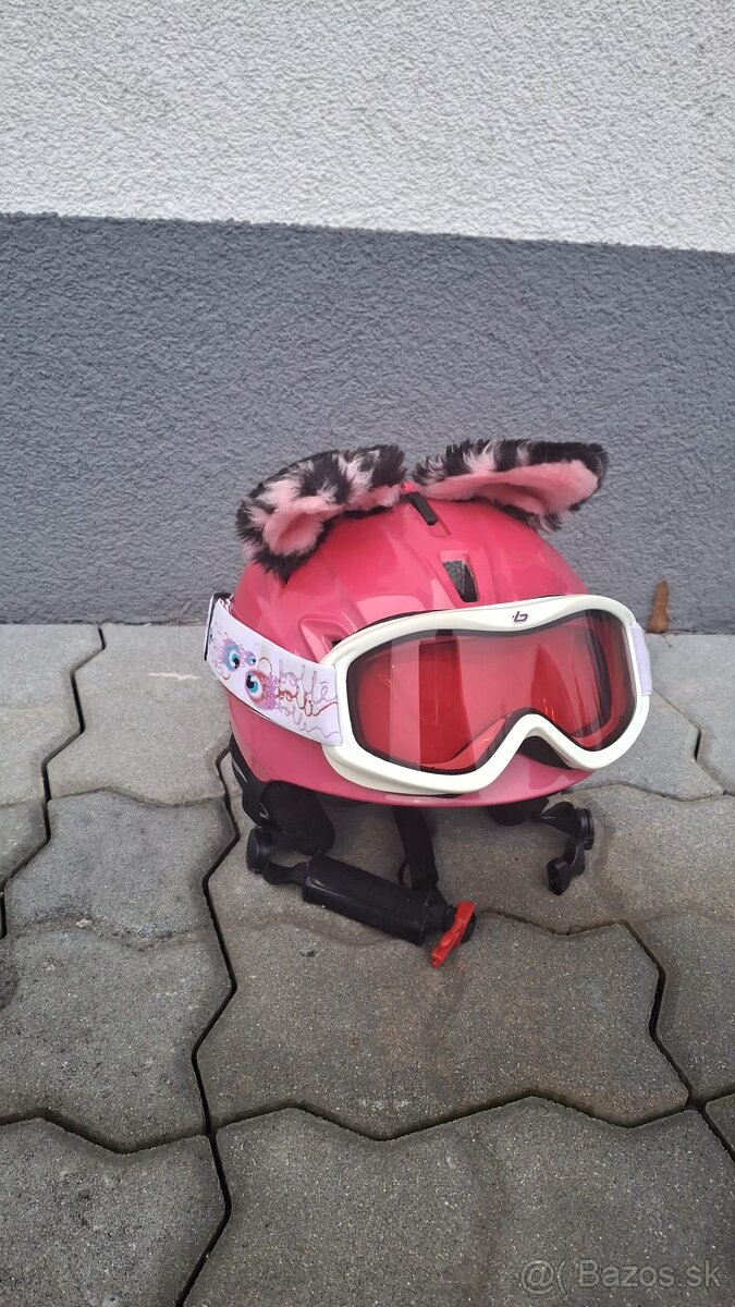 Dievčenská lyžiarska vystroj - 3