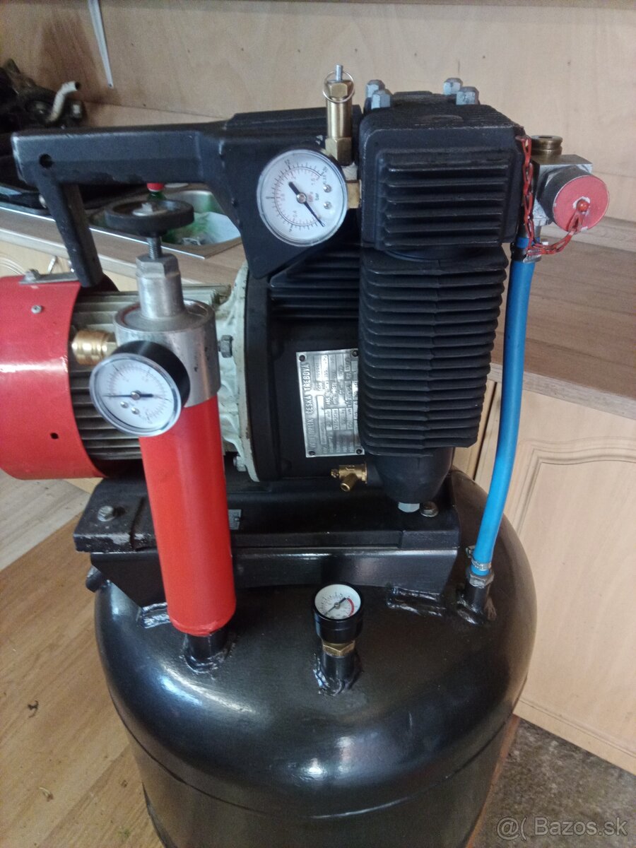 Kompresor Orlík - 3