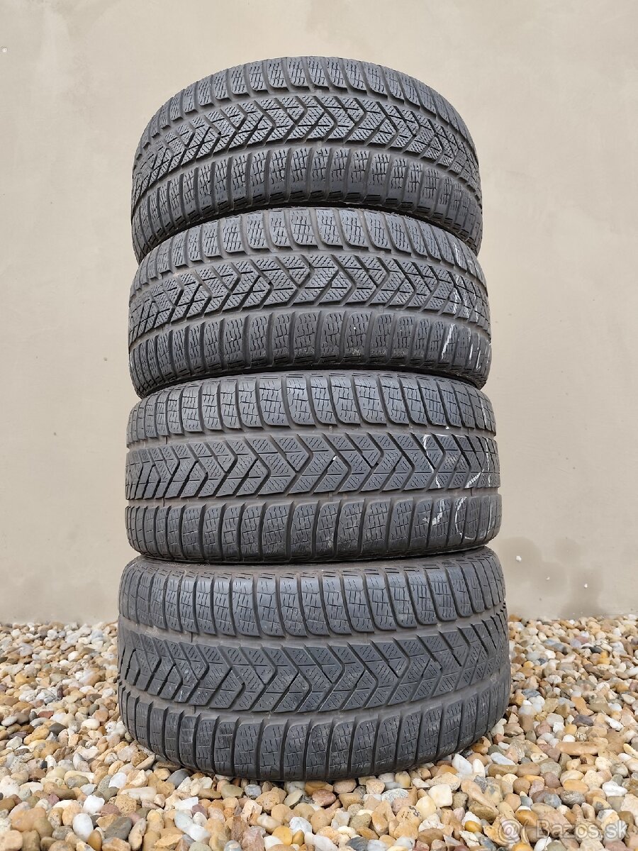 Zimné pneu 235/40R18 + 255/35R18 Pirelli - 3
