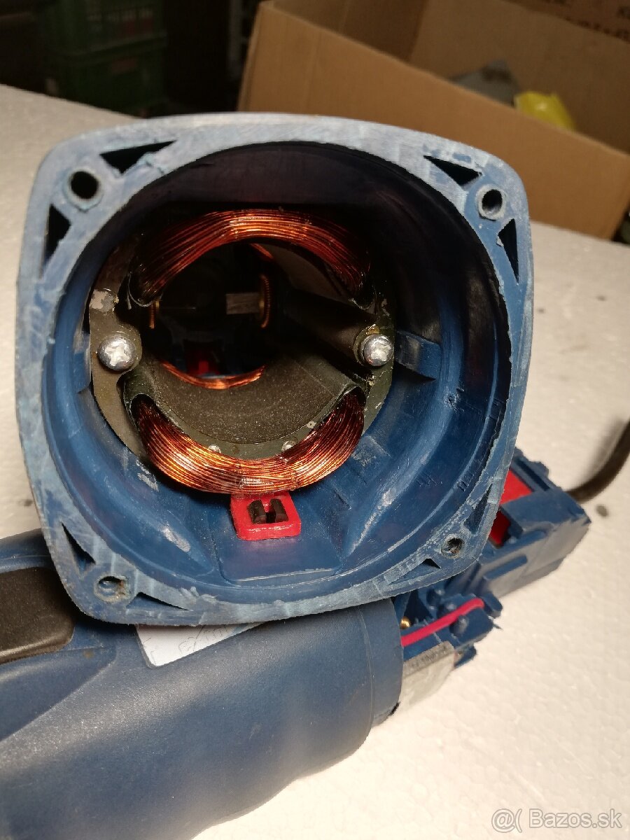 uhlova bruska. 115mm - 3