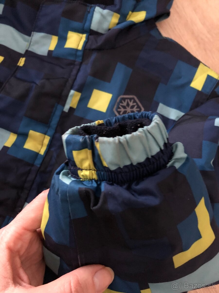 Lyžiarska bunda vel.110/116 - 3