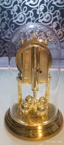 Stolové hodiny Hermle - 3