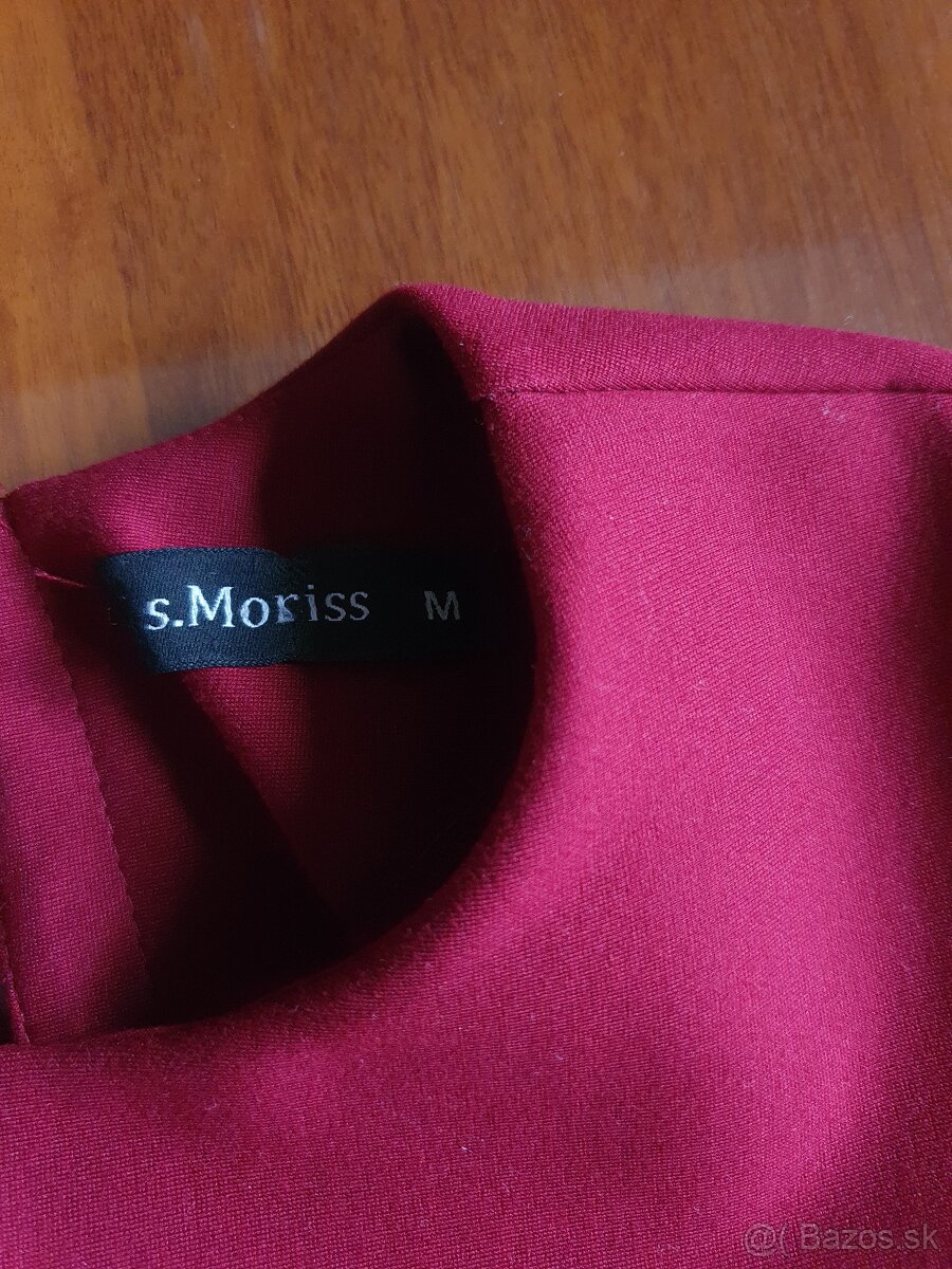 Dámske elegantné tričko veľ. M - 3