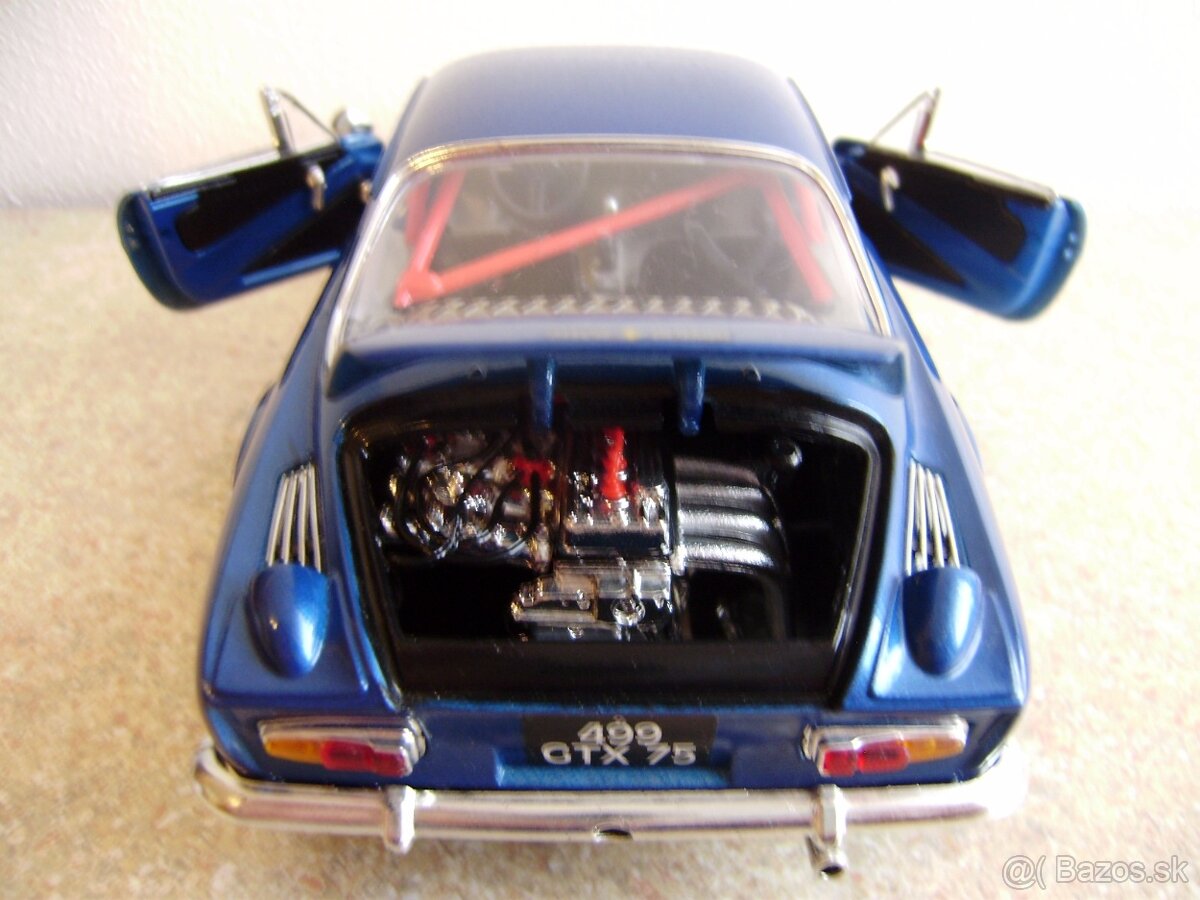 Predám, model, modely aut. - 3