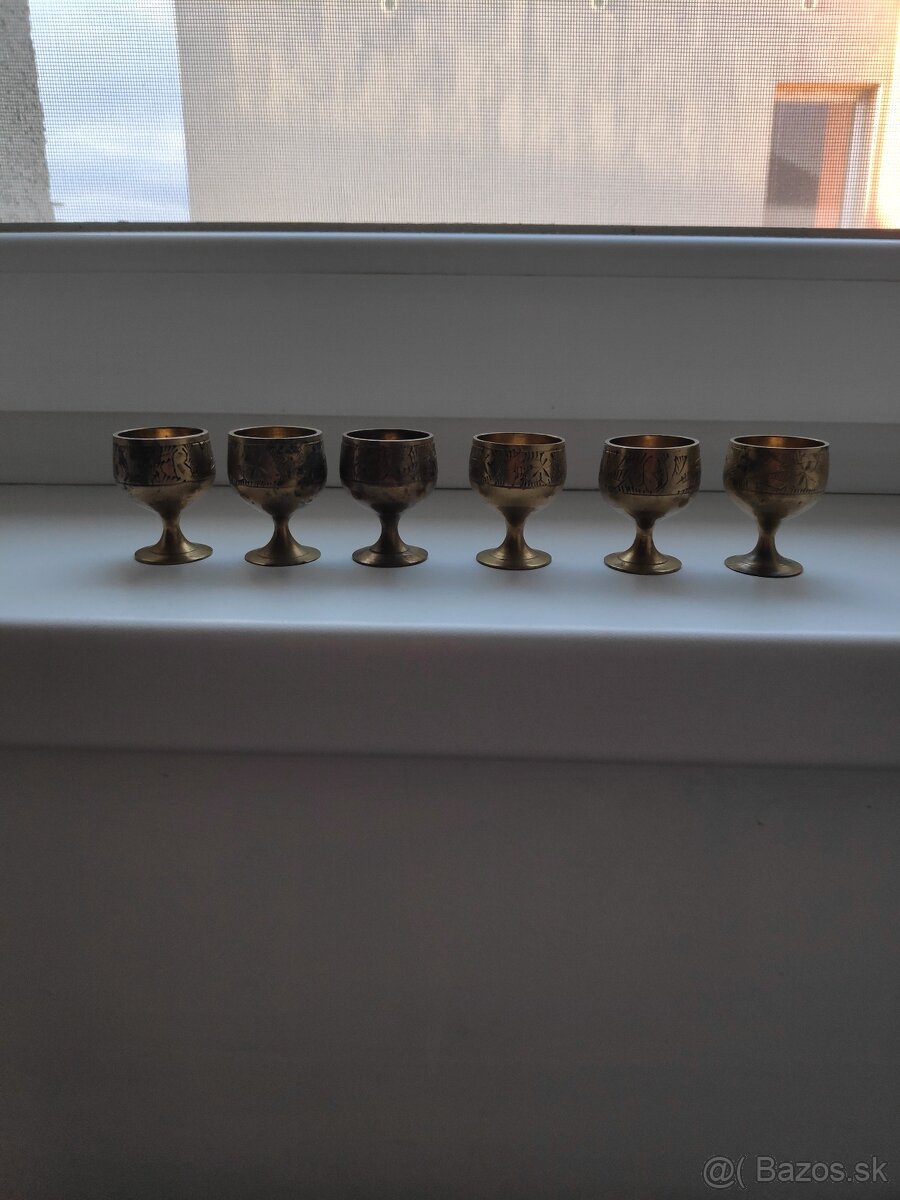 Mosadzné vecičky - 3