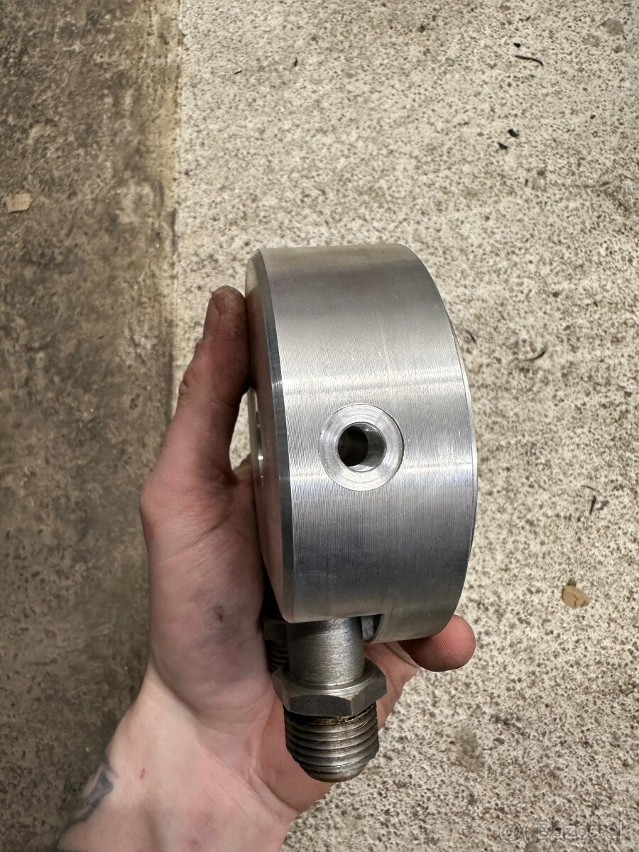 M50B25 / M52 olejový adaptér - 3