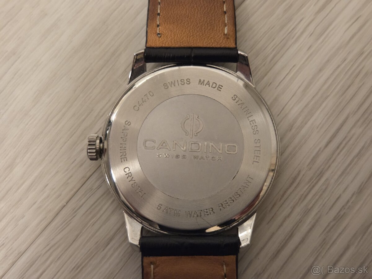 Pánske hodinky Candino - 3
