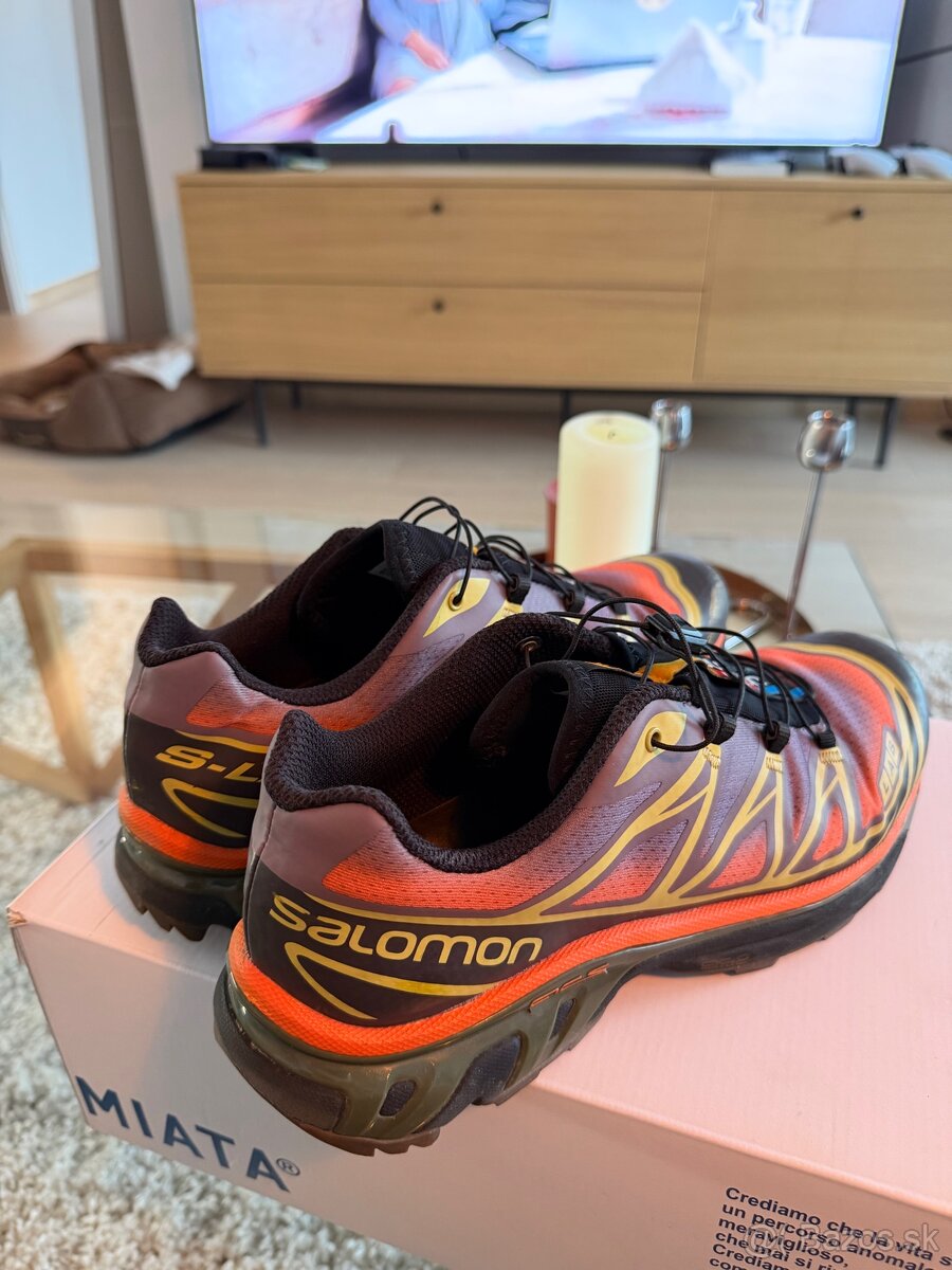 Salomon man sneakers - 3