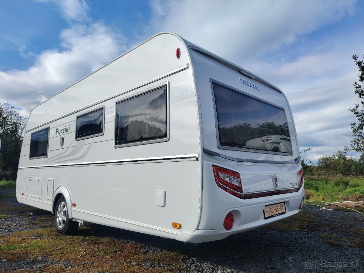 Tabbert Puccini 550E+ATC+MOVER+MARKÍZA+KLIMA - 3