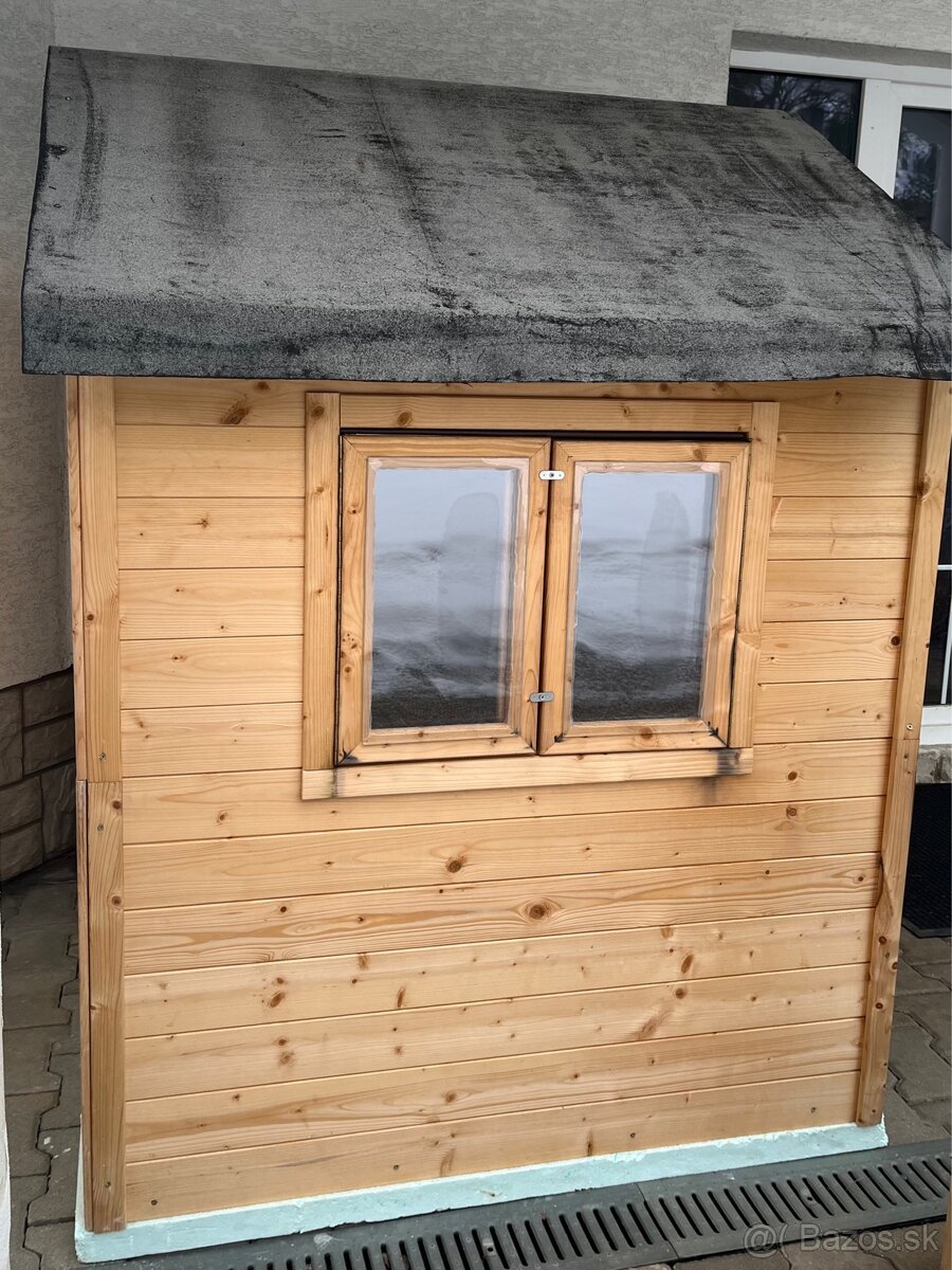 DOMČEK PRE PSA - veľké plemená - 3