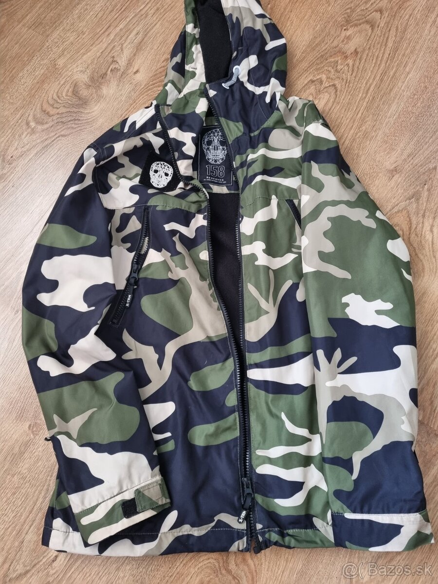 Prechodná bunda Reserved 158 - 3