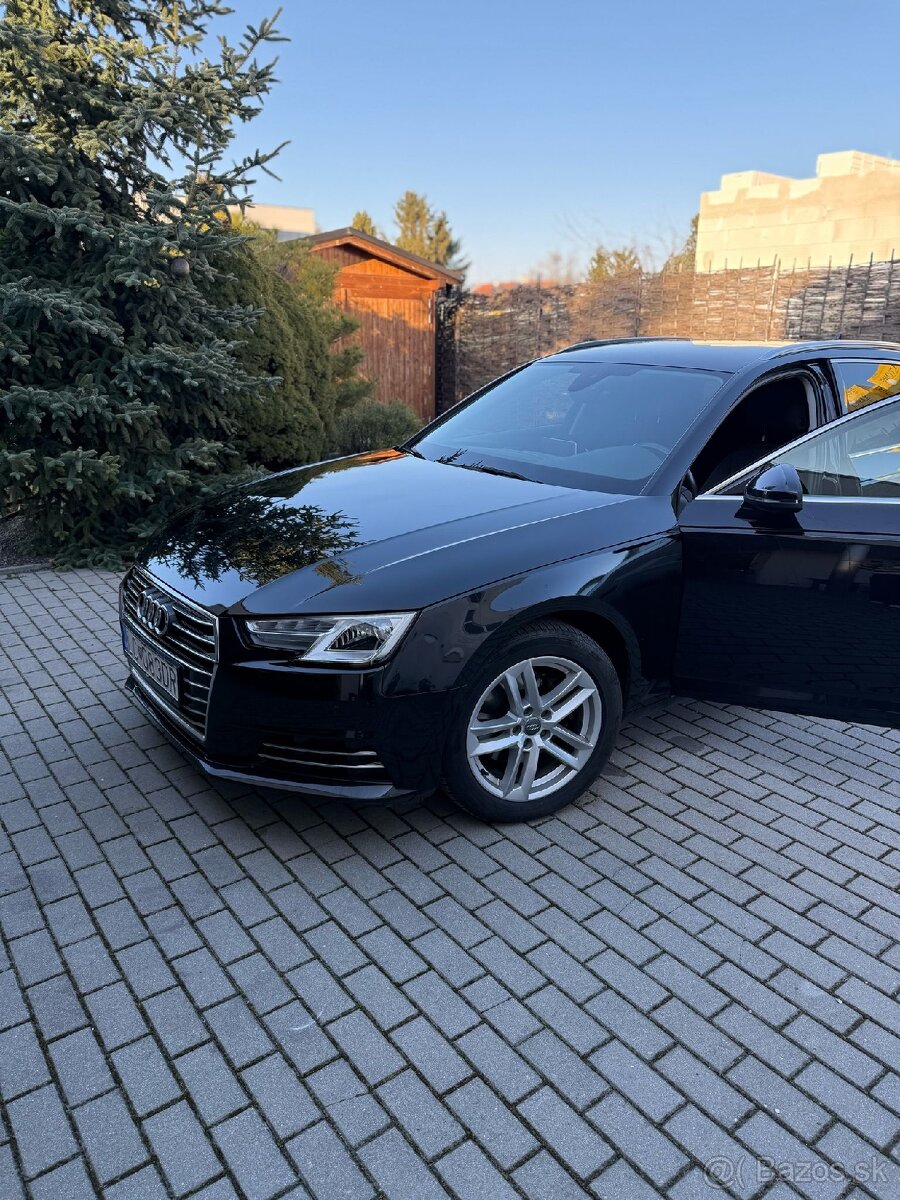 Audi a4 2.0tdi - 3