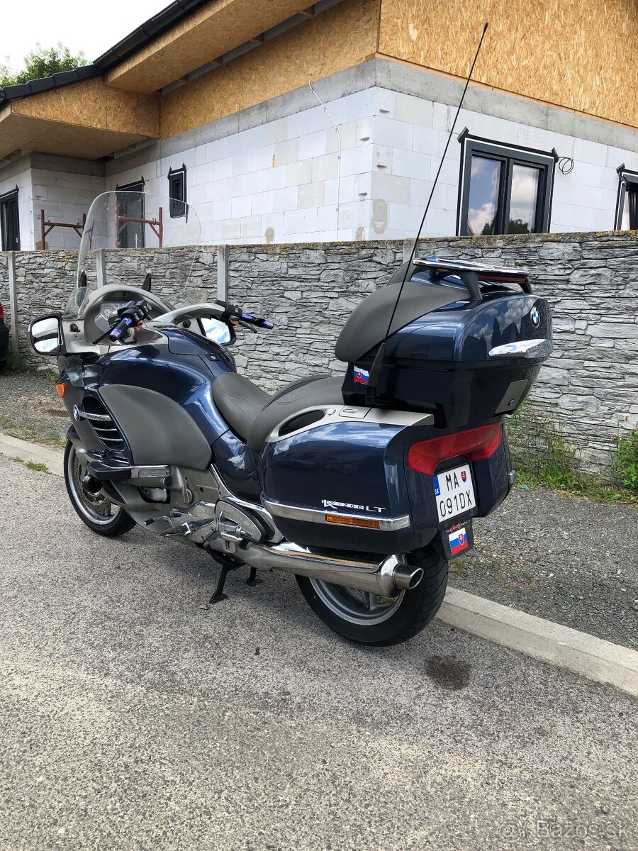 BMW K1200LT - 3