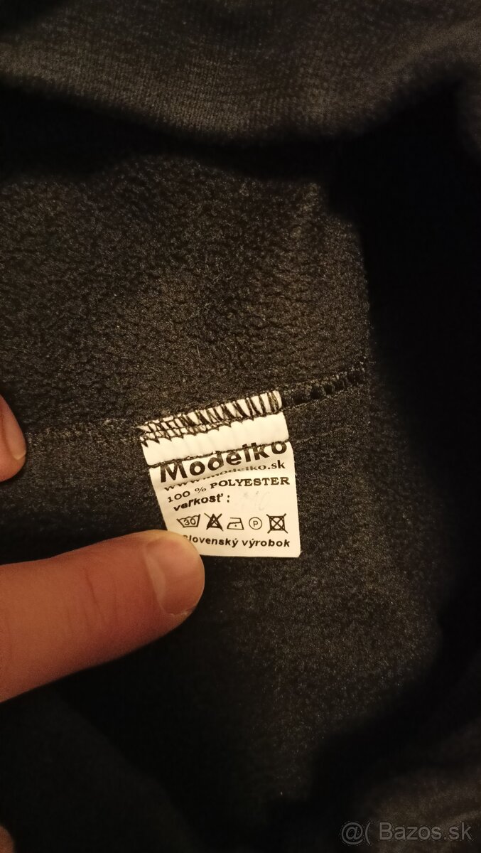 softshellove nohavice Modelko 110 - 3