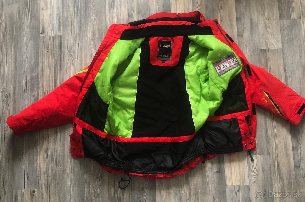 lyziarska bunda CMP - 3