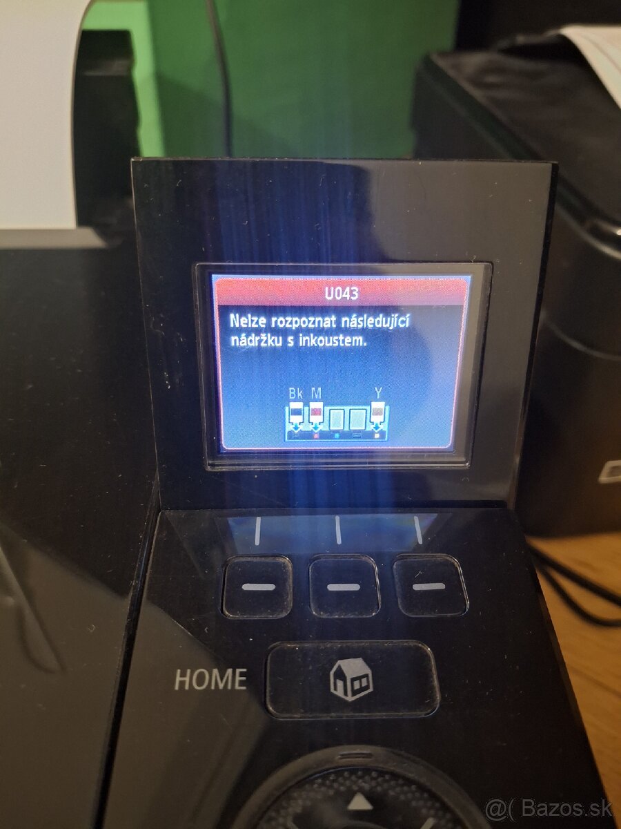 Tlačiareň Canon MG 5250 - 3