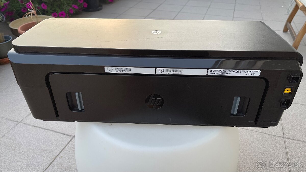 HP OfficeJet 7110 - 3