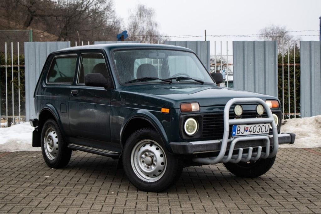 Lada Niva 61kW (2015) - 3