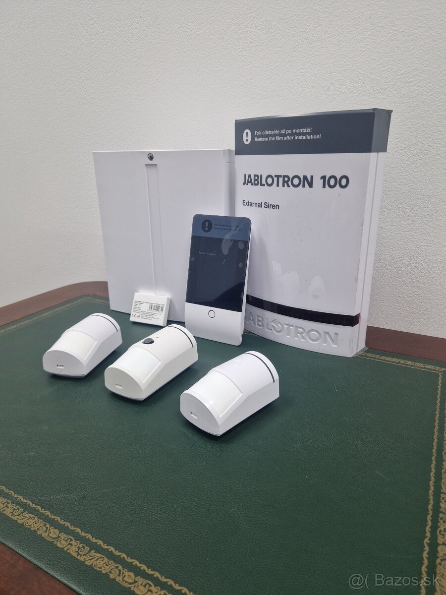 ♦️JABLOTRON 100 NATUS BEZDRAT♦️ - 3