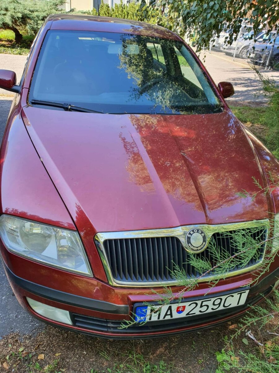 Škoda Octavia 2 - 3