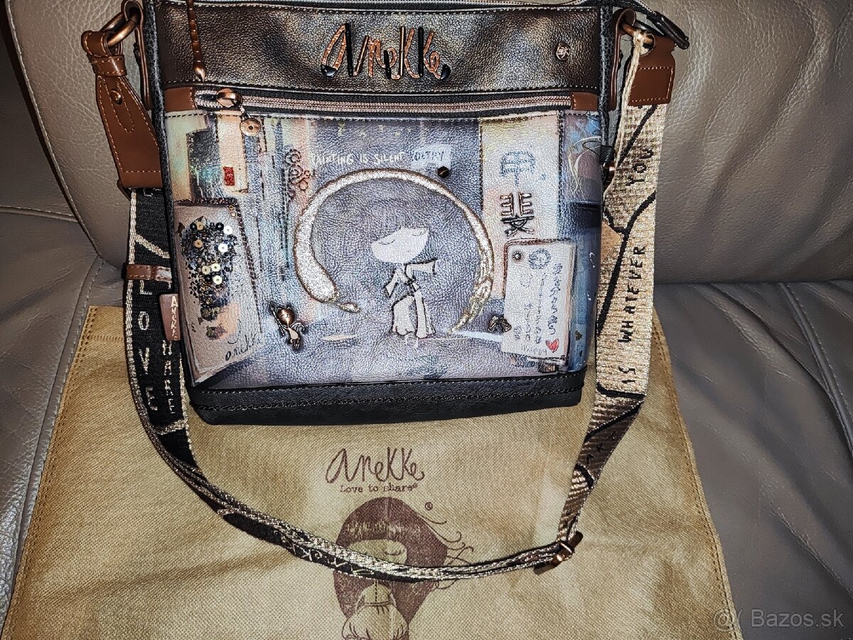 Anekke kabelka - 3
