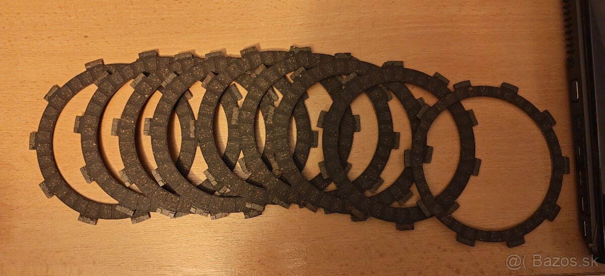 Spojkove lamely VESRAH - 3