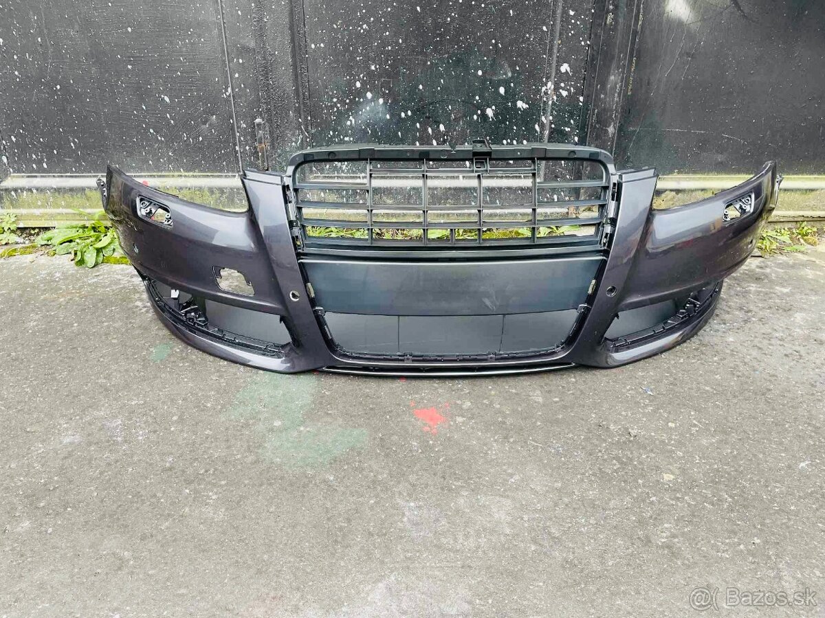 Diely Audi A6 C6 facelift - 3