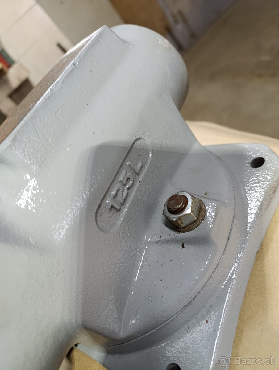 Zverák 125 york - 3