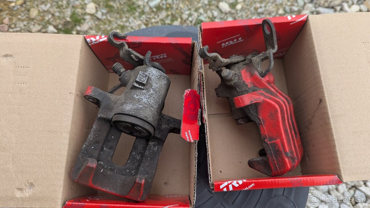 Zadné brzdové strmene TRW - VW group - 3