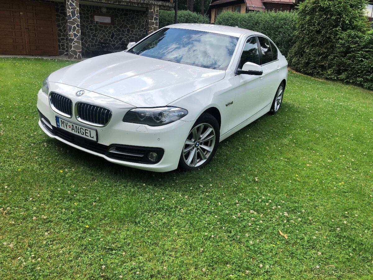 BMW 520xd drive - 3