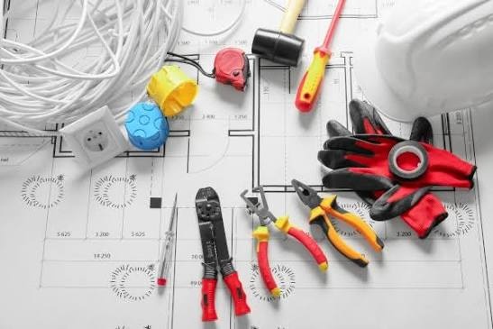 Elektroinštalačné práce, sadrokartón, - 3