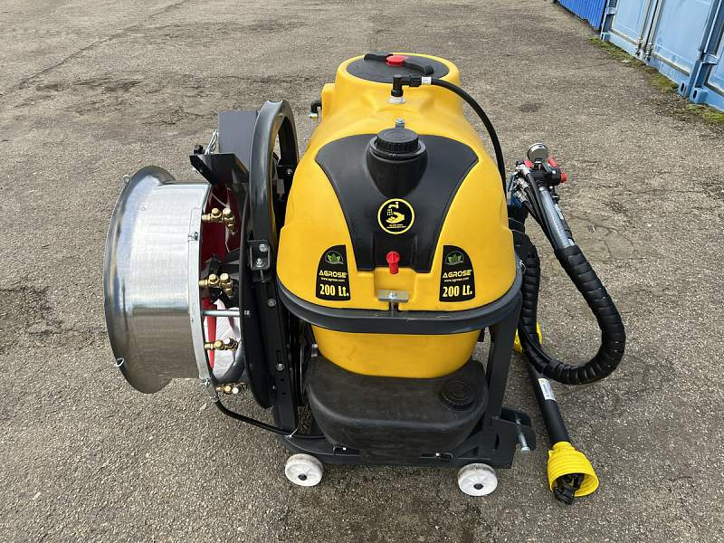 Nesený rosič Agrose ATT TRIO/ TRIO G - 3