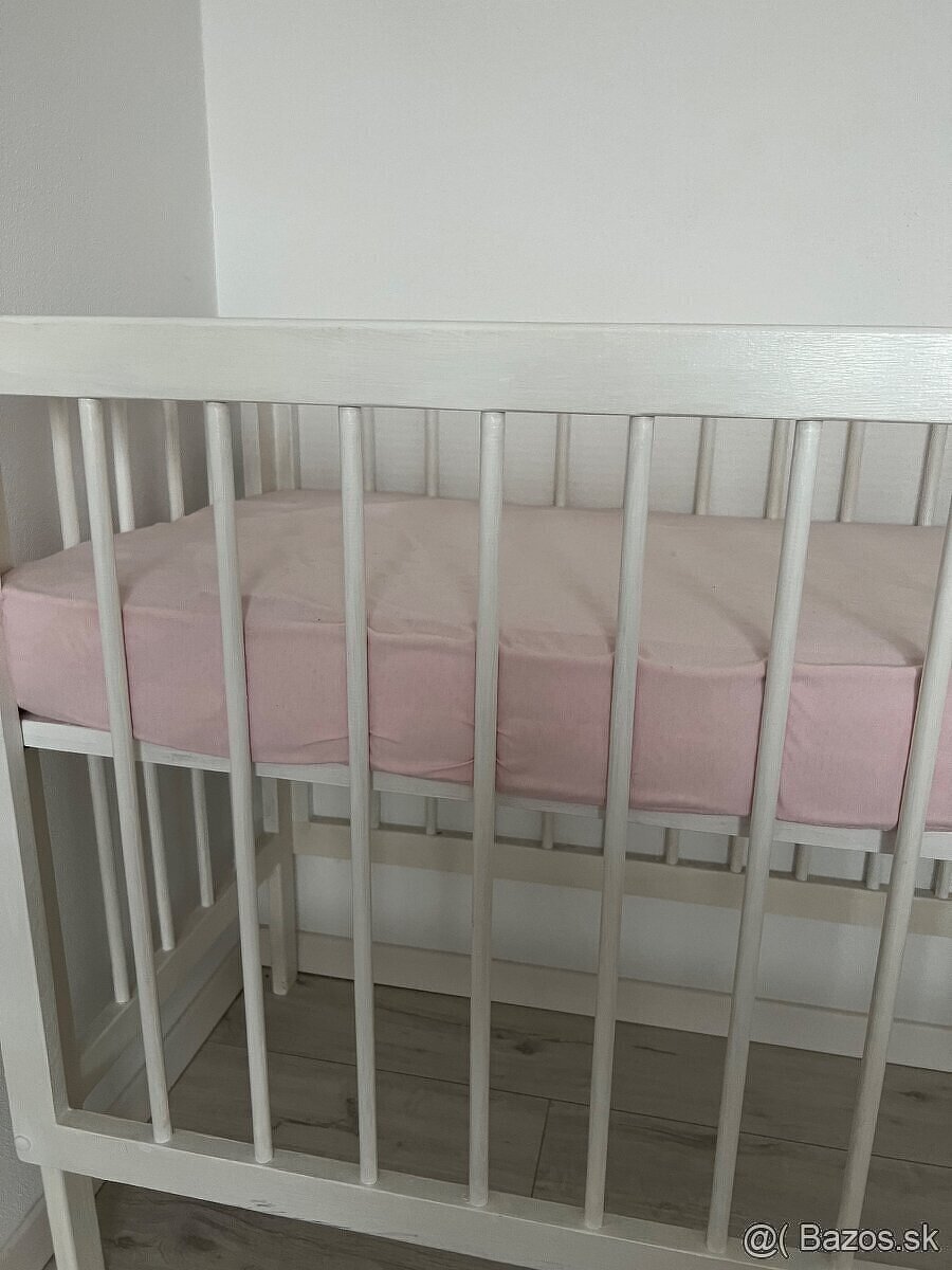 Detská postiělka 120x60 cm - 3