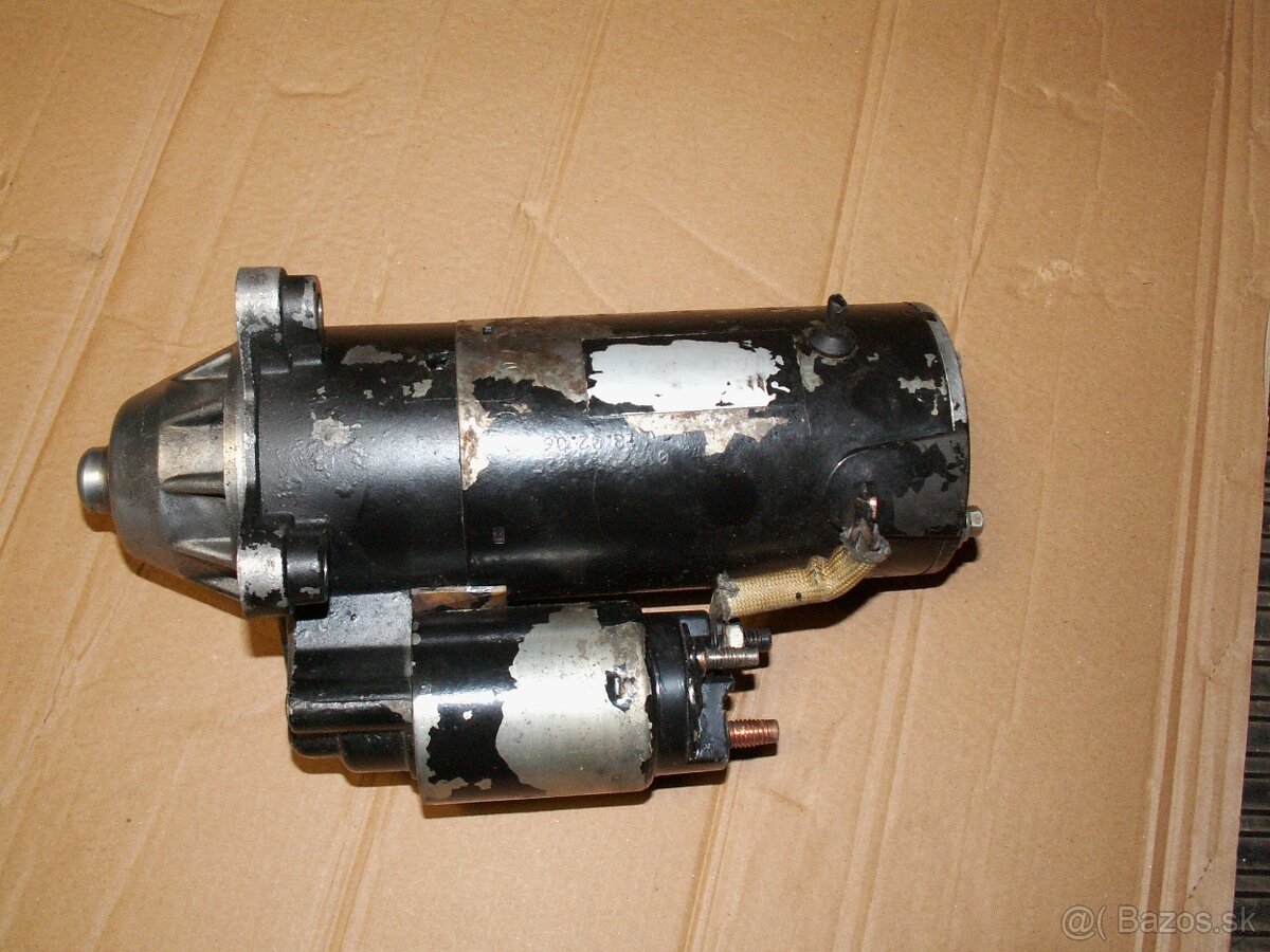 Štarter na FORD 1,8D - 3