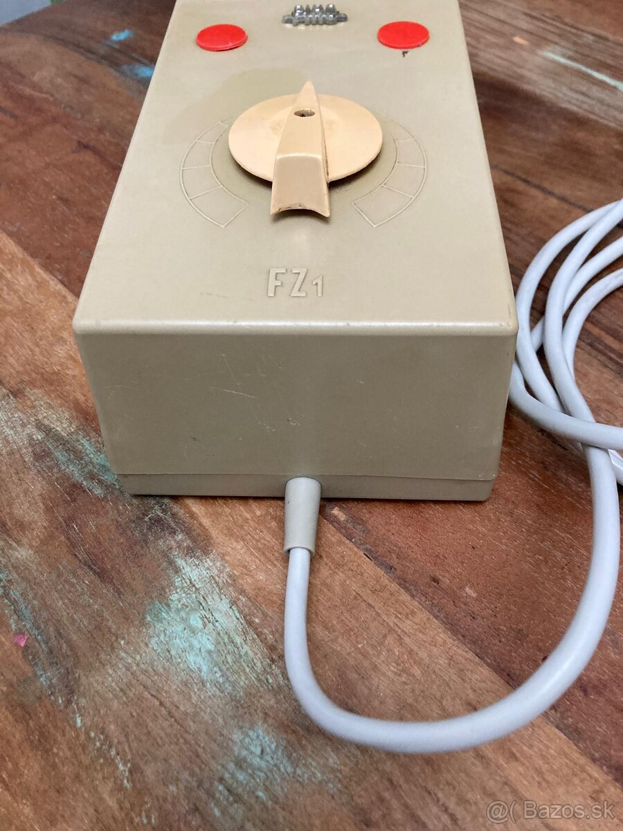 Transformátor PIKO FZ1 - 3