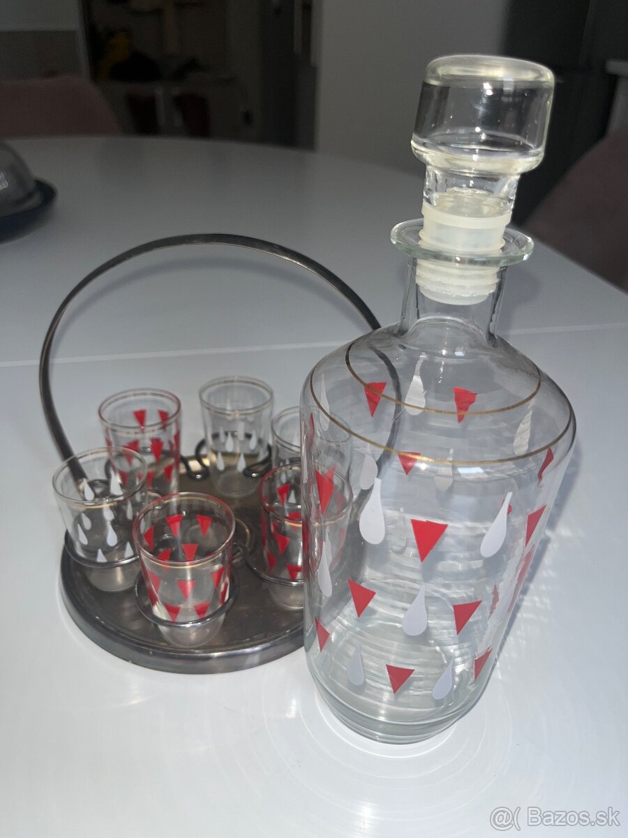 Súprava so striebrom - 3