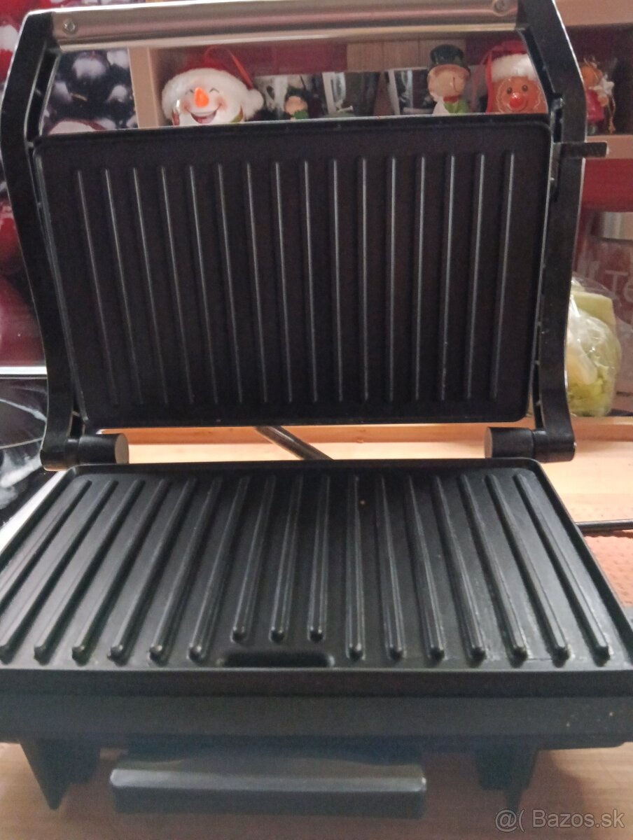 Kontaktný gril - 3