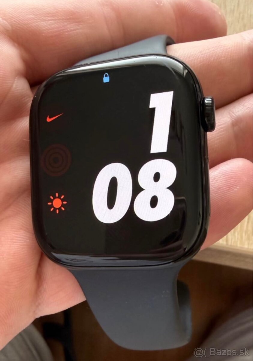 Nove Apple Watch 10 46mm Celluar - 3