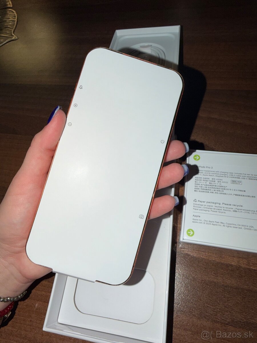 Iphone 17 Pro Max 1TB - 3