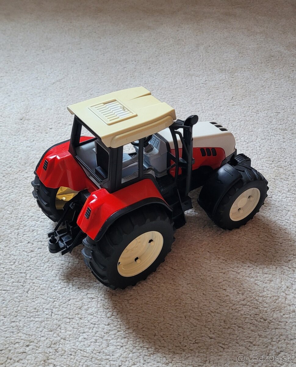 Bruder traktor Steyr CVT 170 - 3