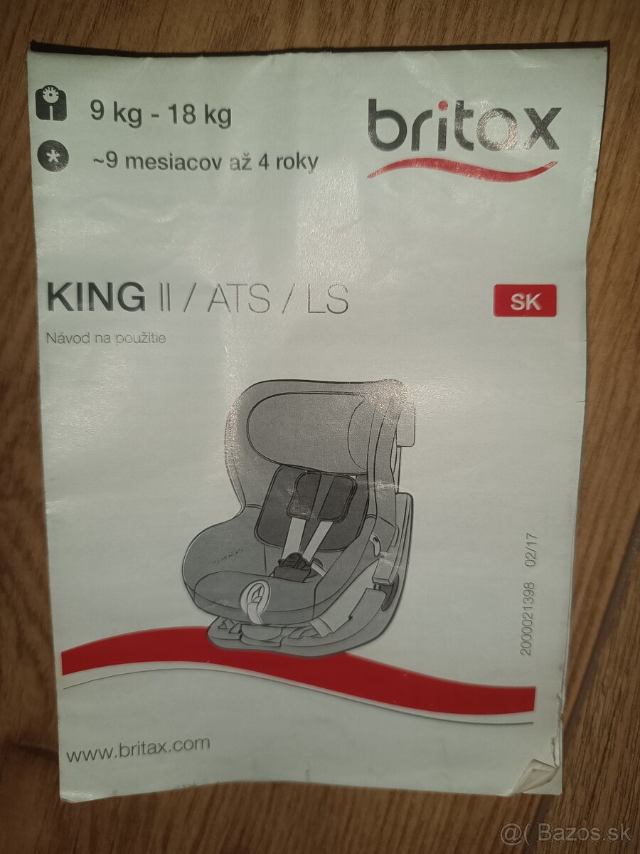 Britax Römer - 3