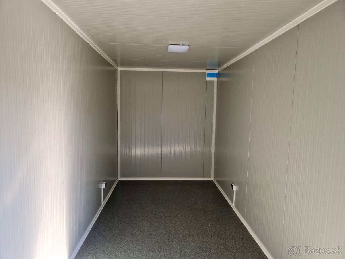 Kontajner 6 x 2,4 - 3