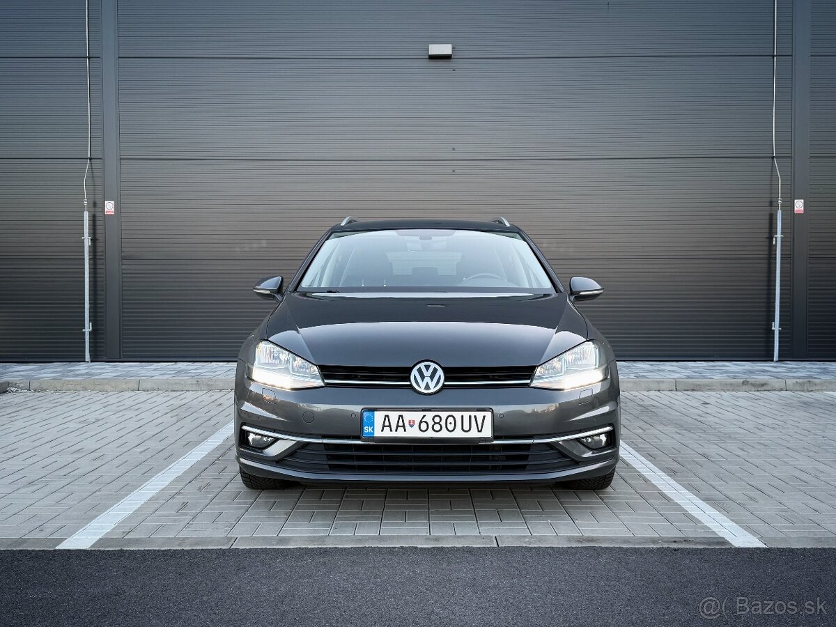 Volkswagen Golf Variant 1.5 TSI Highline DSG - 3