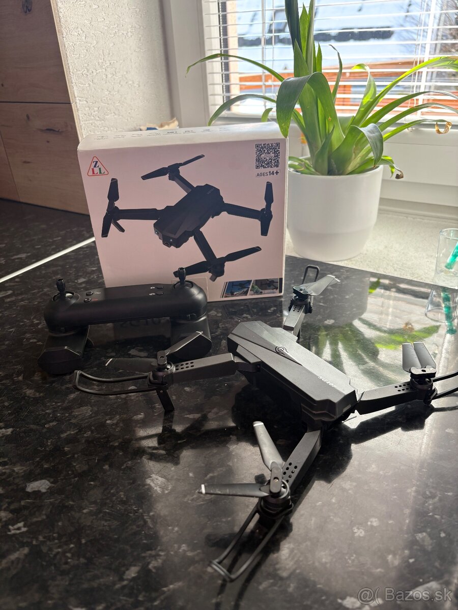 Dron s kamerou SG107 4K - 3
