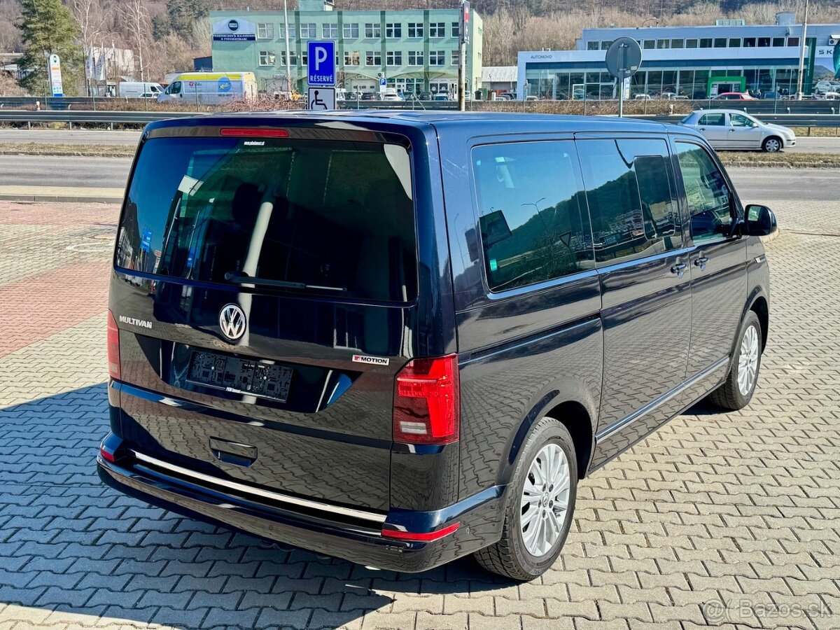 Volkswagen Multivan 2.0 BiTDI 199k Highline 4Motion DSG - 3