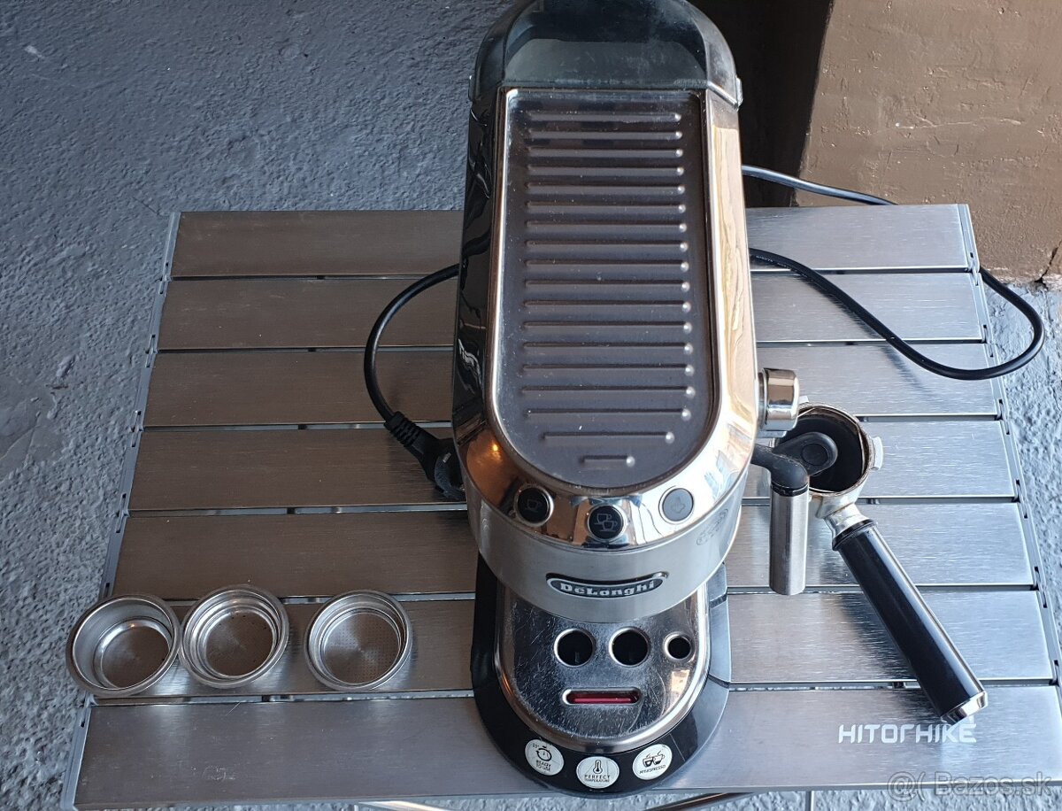 Kávovar Delonghi Dedica - 3