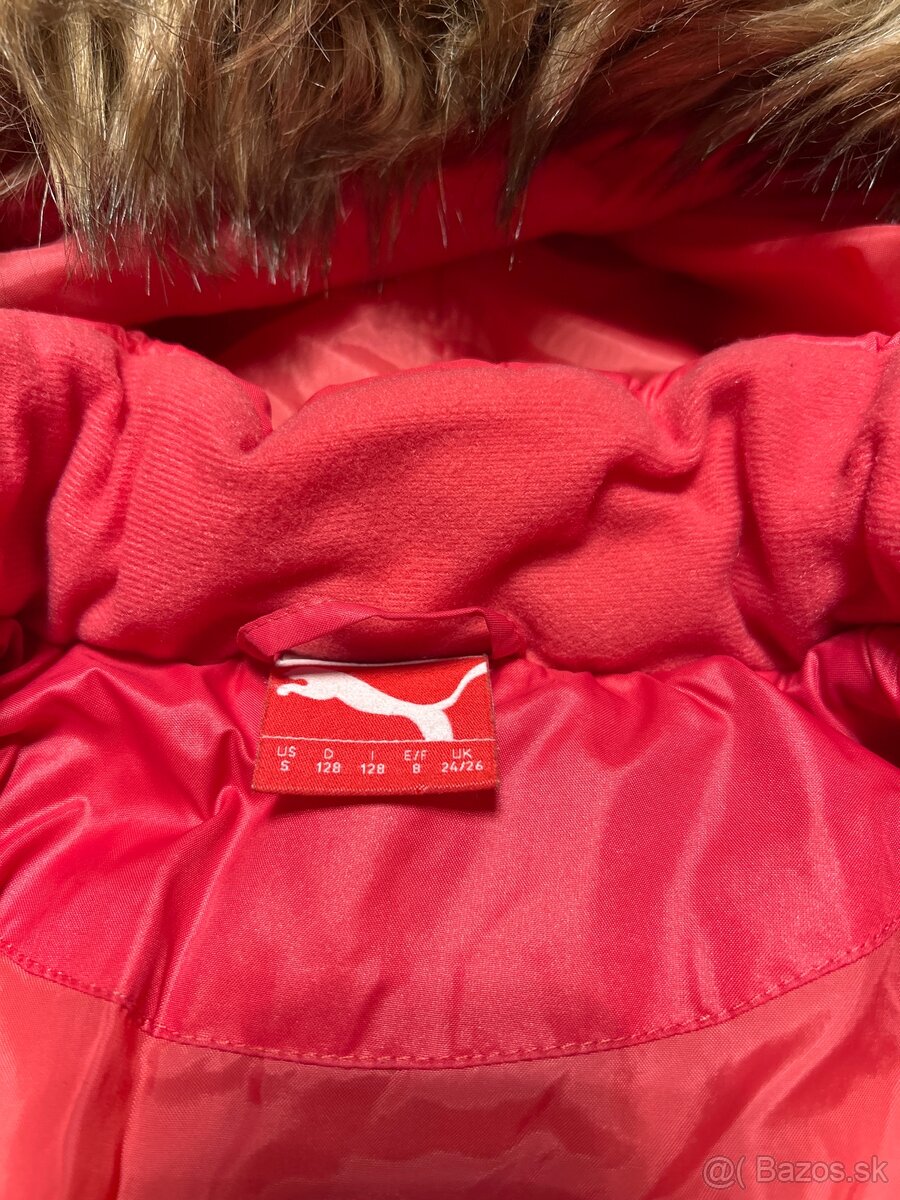 Predam dievčenskú bundu Puma - 3