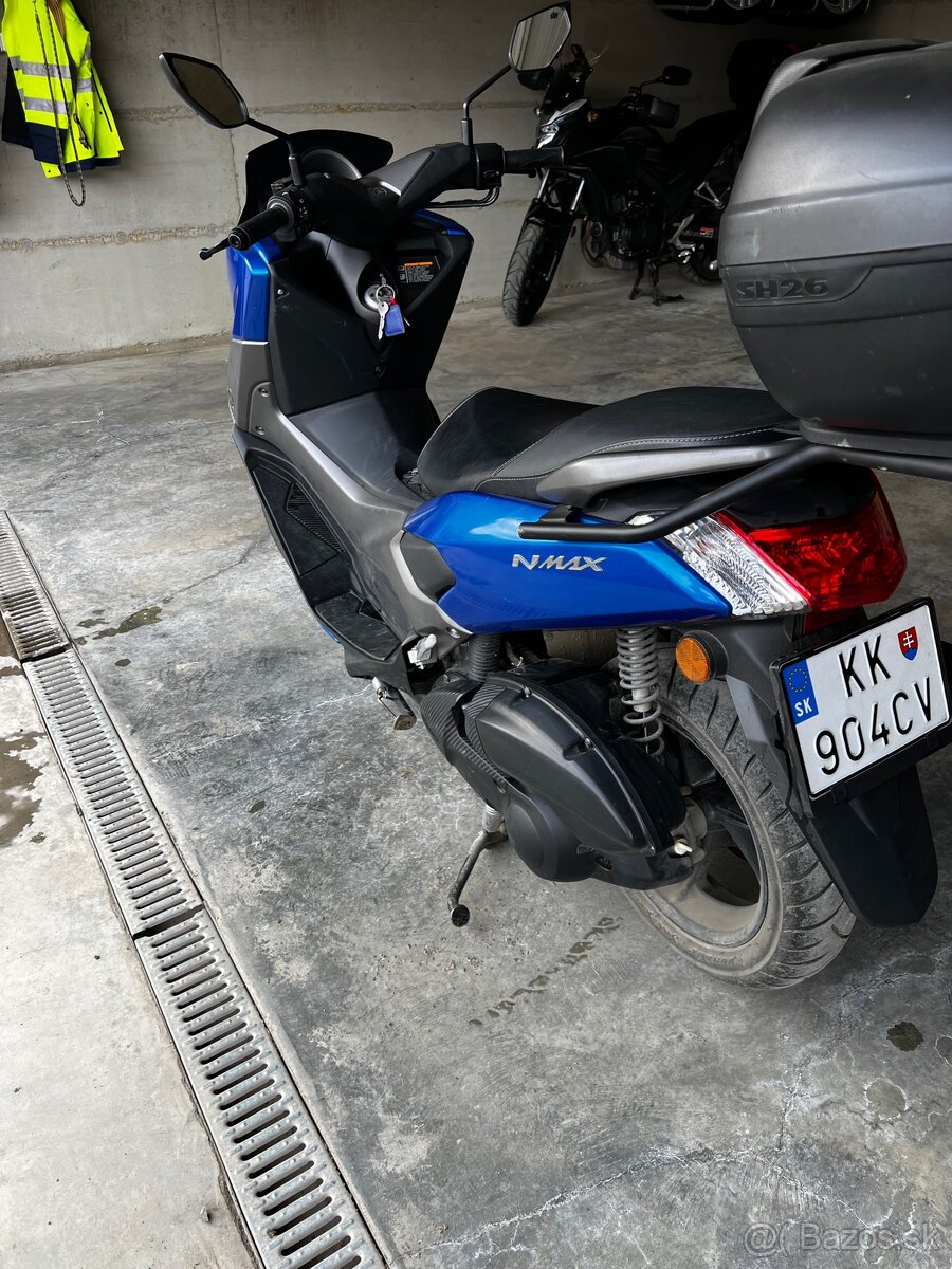 Yamaha N-max125 - 3
