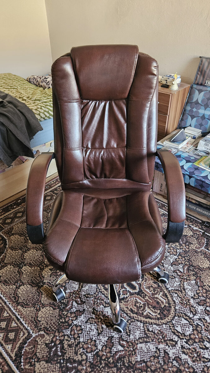 Kozene kancelarske kreslo - 3
